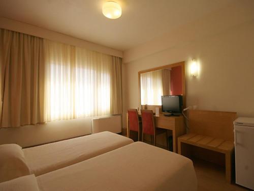 Diana Hotel Хиос Номер фото